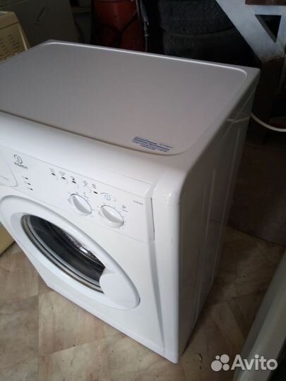 Индезит на 5кг