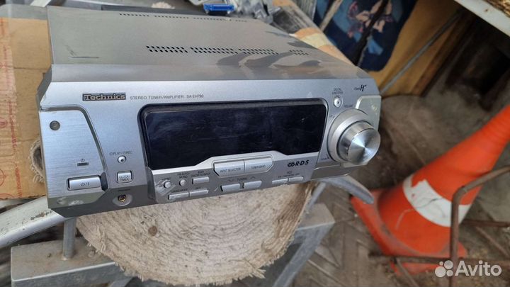 Тюнер technics 790