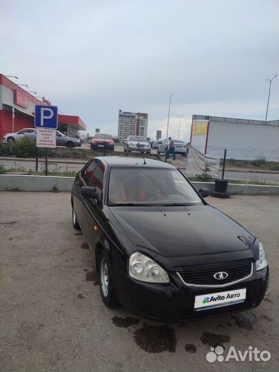 LADA Priora 1.6 МТ, 2011, 250 000 км