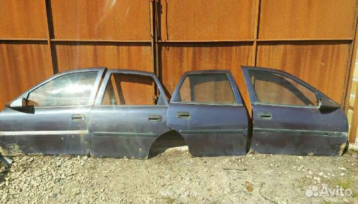 Двери Опель Вектра B
