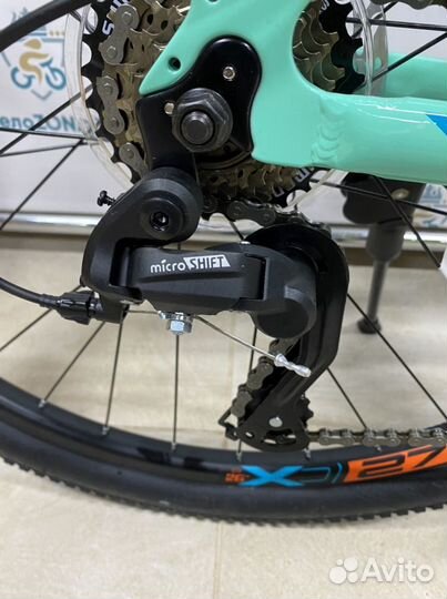 Велосипед женский Miss 6000 MD