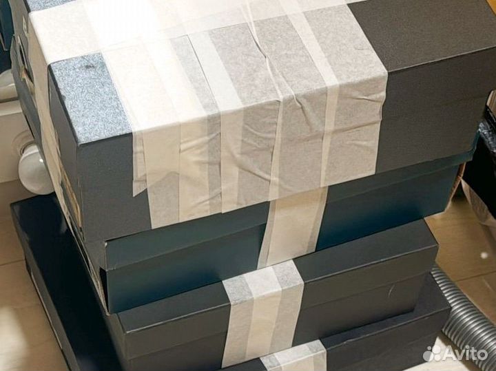 Обувь пакетом 39-40 размер