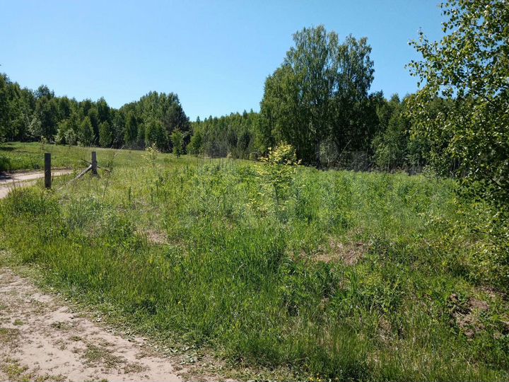 Участок 13,5 сот. (ИЖС)