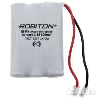 Аккумуляторы для радиотелефонов