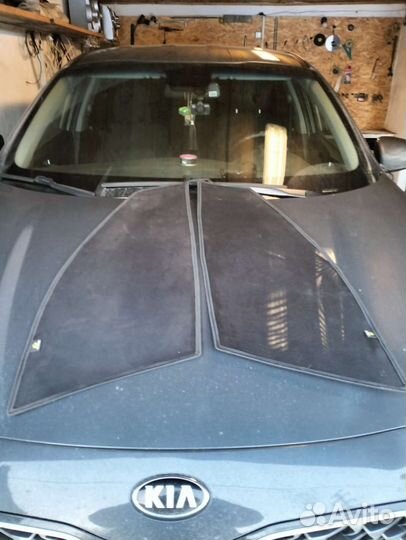 Сетки на стекла на kia sportage Hyundai Tucson