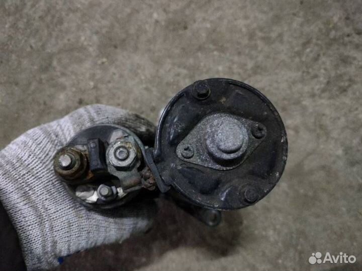 Стартер Opel Corsa 001107408 Z12XEP