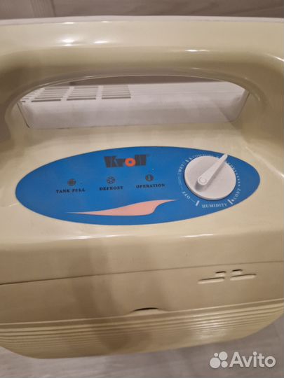 Осушитель воздуха Kroll T16