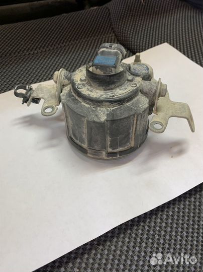 Фара противотуманная Pajero 4