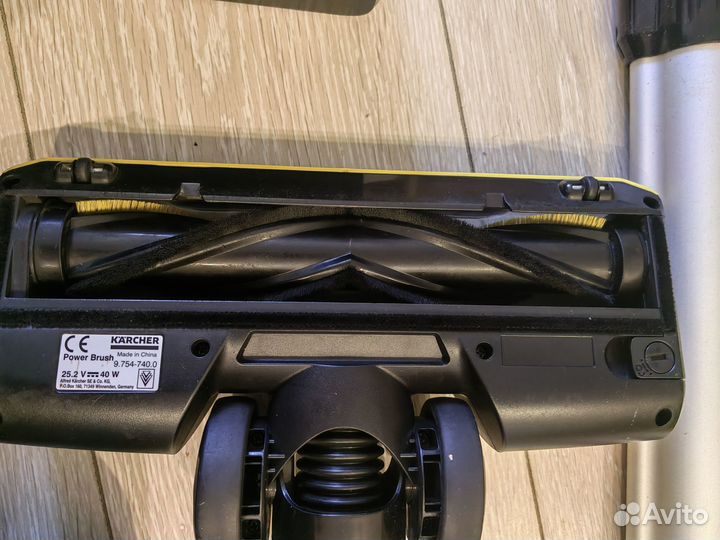 Пылесос Karcher VC6 our Family