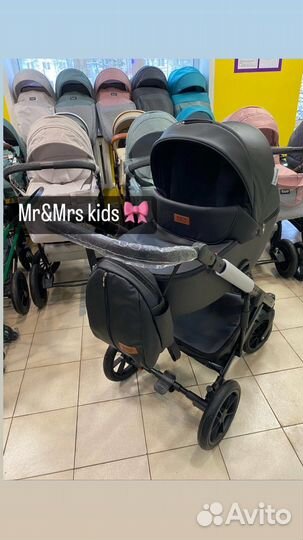 Детские коляски 2в1/3в1 Новые