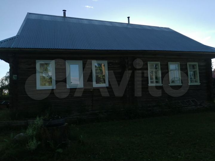 Дом 102 м² на участке 30 сот.