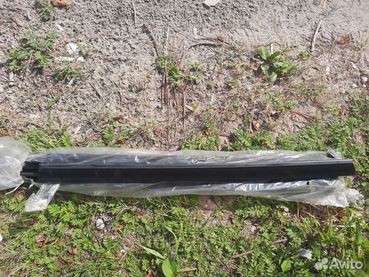 Уплотнители ваз 2110