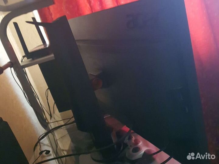 Монитор 27,4 К, acer predator XB271HKbmiprz