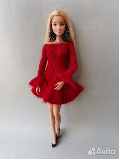 Одежда для Барби