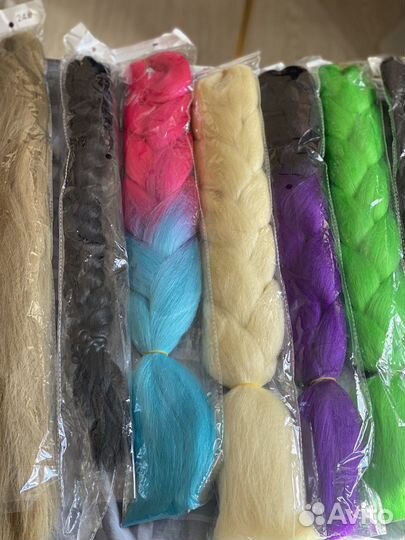 Цветные канеколоны