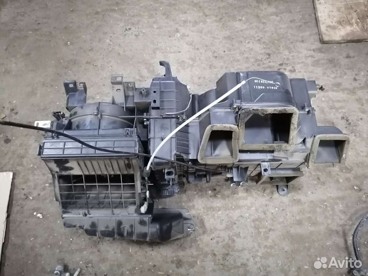 Корпус печки Faw Vita