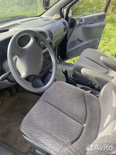 Dodge Ram Van 5.2 МТ, 2000, 380 000 км