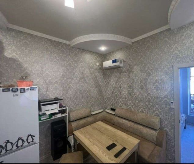 1-к. квартира, 28 м², 2/4 эт.