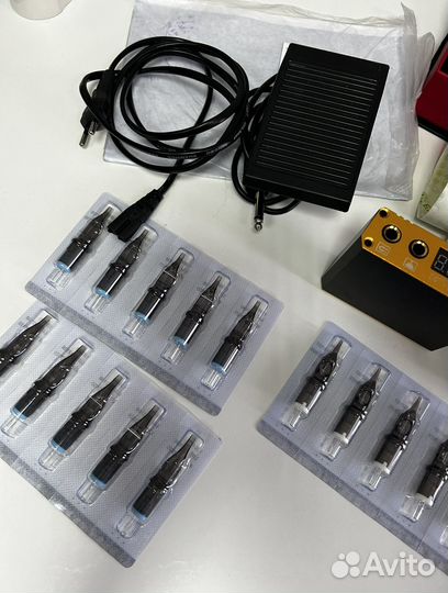 Тату машина