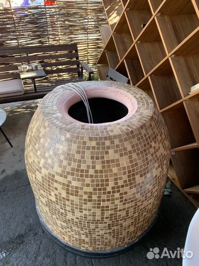 Тандыр с электронным управлением