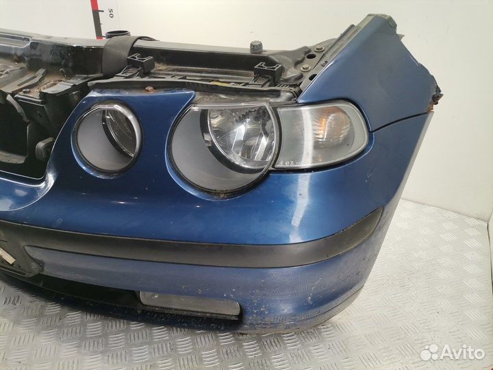 Бампер (ноускат) для BMW 3-Series (E46)