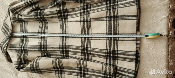 Пальто женское демисезонное 46 48