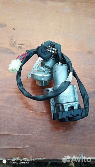 Honda FSC 600 замок зажигания комплект