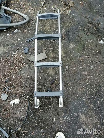 Лестница Hyundai Starex 2000-2007 A1