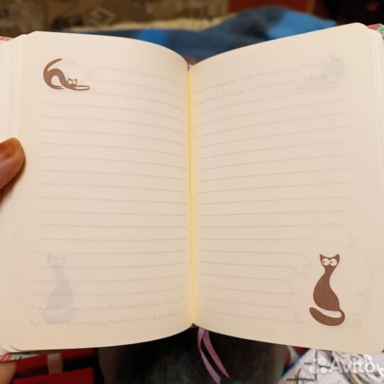 Блокнот записная книжка