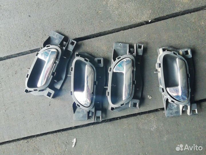 Ручка двери внутренняя ситроен с 4+