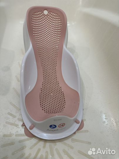 Горка для купания новорожденного