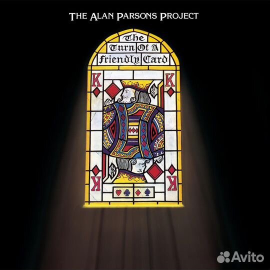 Alan Parsons Project - The Turn Of A Friendly Card