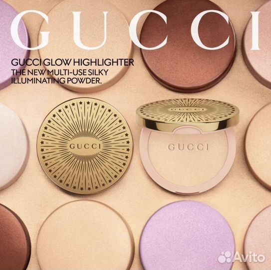 Gucci хайлайтер новинка 2024