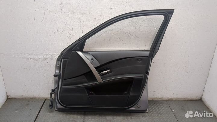 Дверь боковая правая передняя BMW 5 E60, 2005
