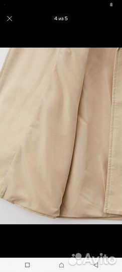 Плащ женский