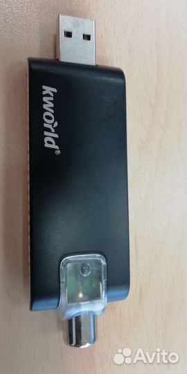 Тв тюнер Kworld KW-UB423-D