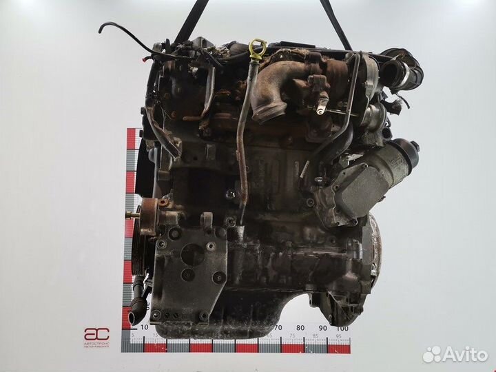 Двигатель (двс) для Peugeot-Citroen C2 8HZ