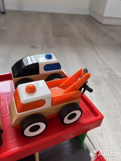 Парковка IKEA