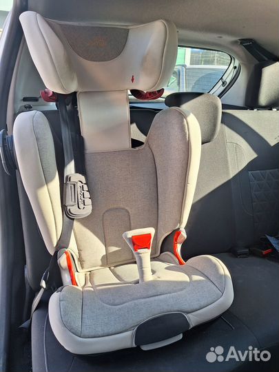 Автокресло Britax Römer Kidfix II XP sict