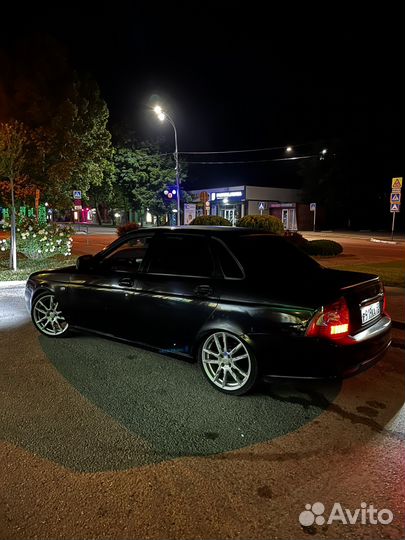 Литые диски R17 на ваз 4 98