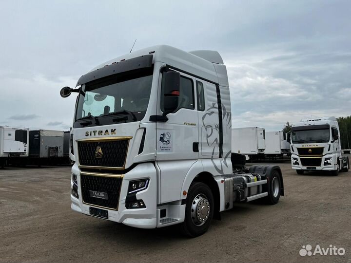Sitrak ZZ4186V391HE, 2023