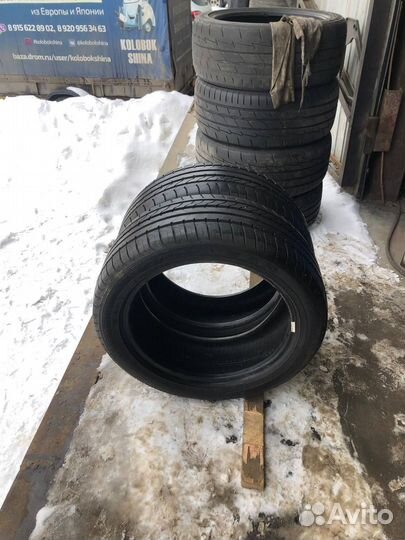 Goodyear EfficientGrip 215/50 R17 91