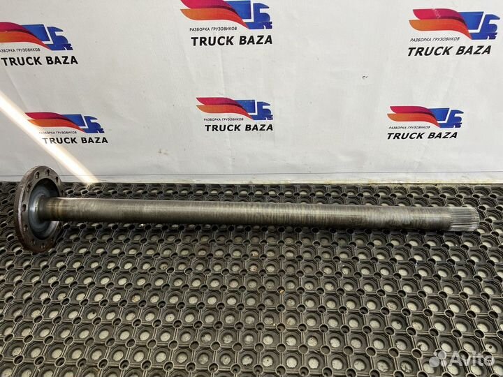 Полуось задняя правая 1020мм без блокировки