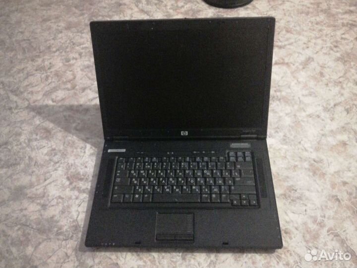 Hp compaq nx 7400