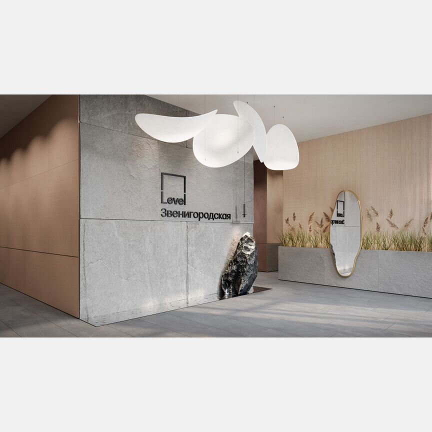 3-к. квартира, 67 м², 17/48 эт.