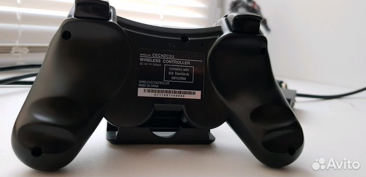 PS3 геймпад