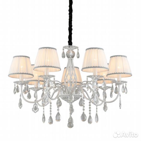 Люстра подвесная Omnilux OML-60813-07 Cremona