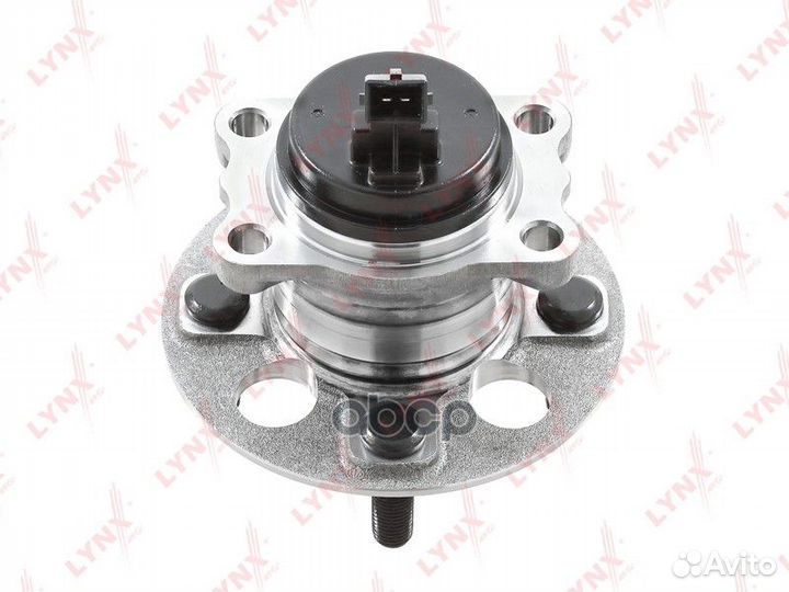 Ступица колеса зад прав/лев Hyundai Solaris