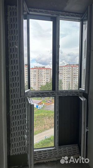 Пластиковые окна новые