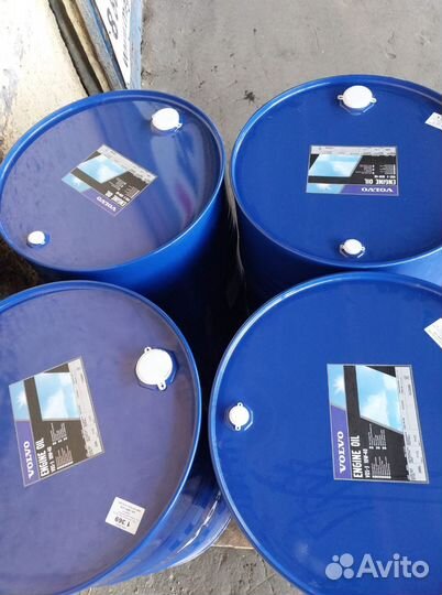 Моторное масло volvo 10w40 оптом